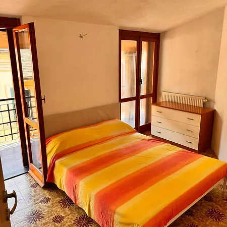 Casa Stella Apartament Borzonasca